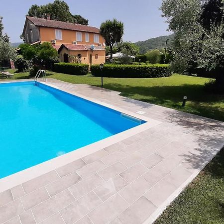 Bed and Breakfast Casale Battaglini Castelnuovo Cilento Exterior foto