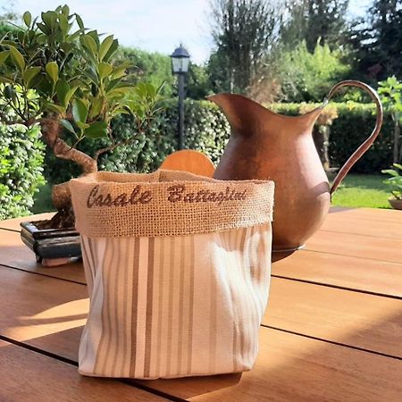 Bed and Breakfast Casale Battaglini Castelnuovo Cilento Exterior foto